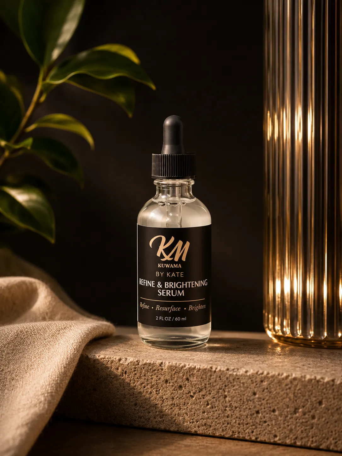 Refine and Brighten Serum