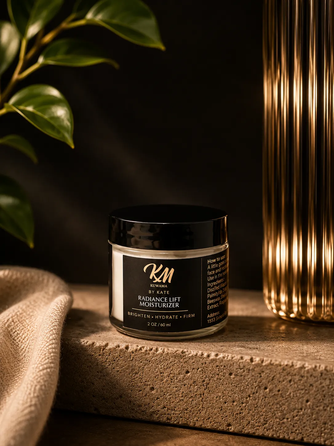 Radiance Lift Moisturizer