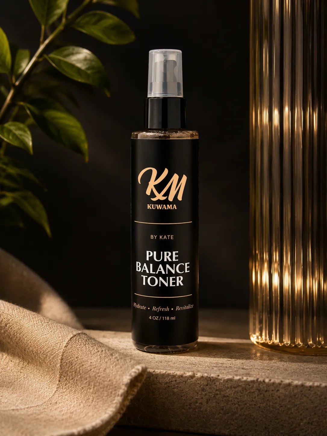 Pure Balance Toner